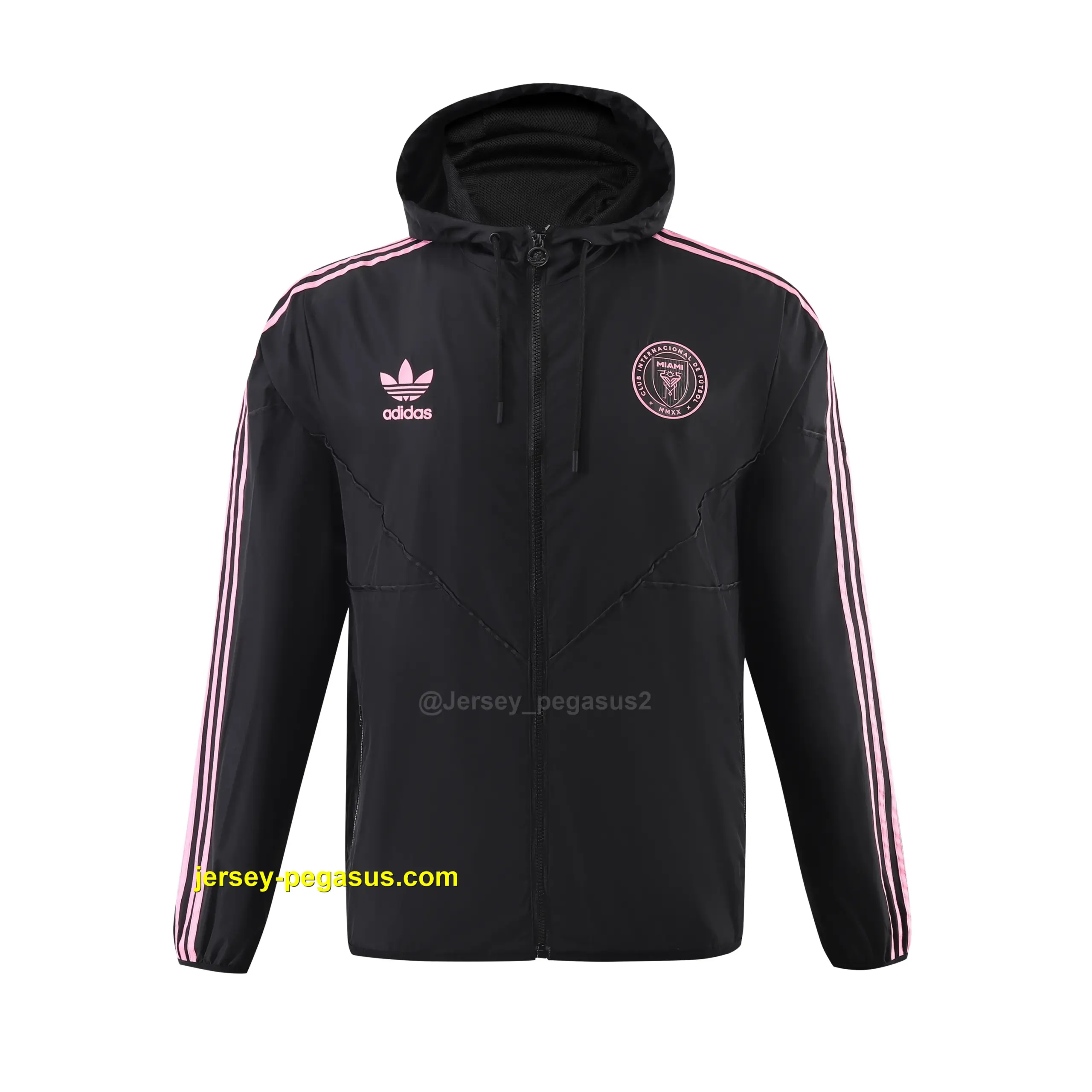 MIAMI windbreaker jacket MIAMI windbreaker jacket