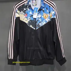 Man U 2026 windbreaker jacket+pants
