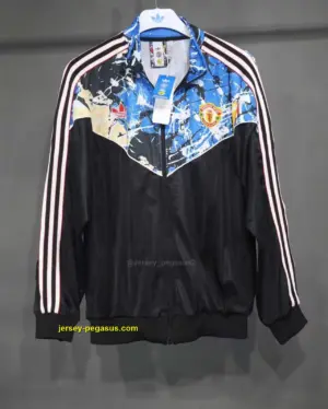 Man U 2026 windbreaker jacket+pants