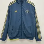 Man U recersible windbreaker jacket