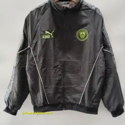 Man city 2026 windbreaker jacket