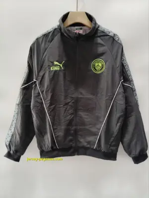 Man city 2026 windbreaker jacket