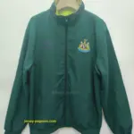 Newcastle 1991 reversible windbreaker jacket