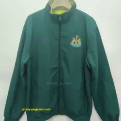 Newcastle 1991 reversible windbreaker jacket