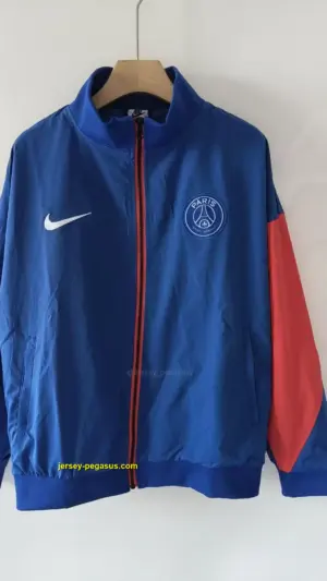 Pairs 2026 windbreaker jacket