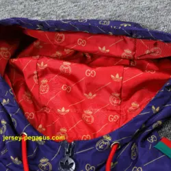 Paris & LV windbreaker jacket and pants
