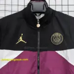 Paris Jordan windbreaker jacket