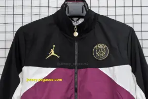 Paris Jordan windbreaker jacket