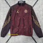 Paris recersible windbreaker jacket