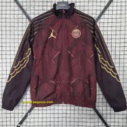 Paris recersible windbreaker jacket