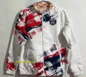 Paris reversible windbreaker jacket