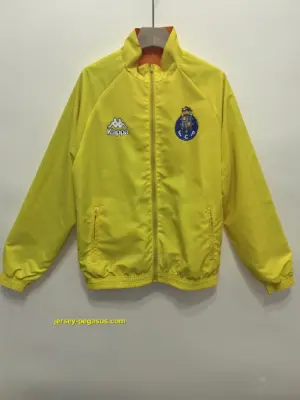 Porto 1997 recersible windbreaker jacket