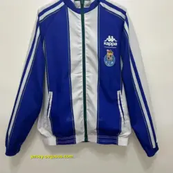 Porto 1998 recersible windbreaker jacket