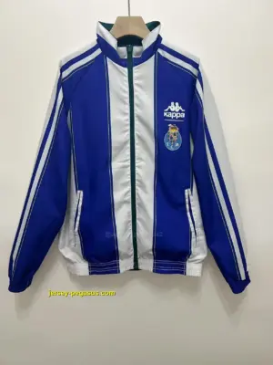 Porto 1998 recersible windbreaker jacket