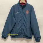 Portugal reversible windbreaker jacket