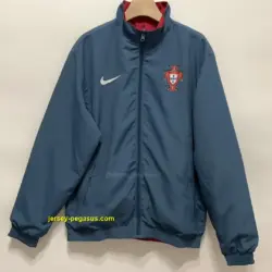 Portugal reversible windbreaker jacket