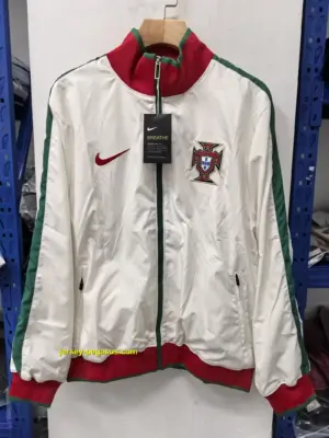 Portugal windbreaker jacket