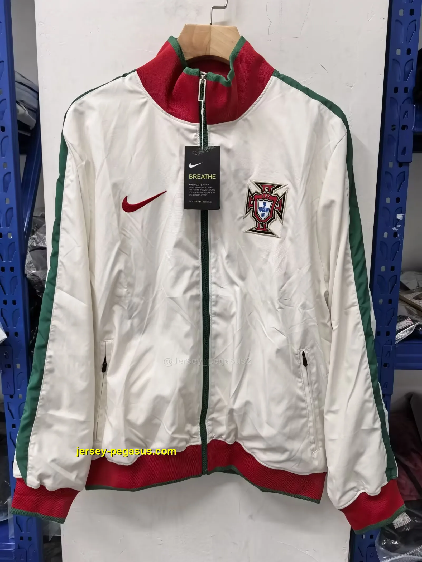 Portugal windbreaker jacket Portugal windbreaker jacket