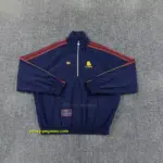 RM 2026 Half zipper windbreaker jacket