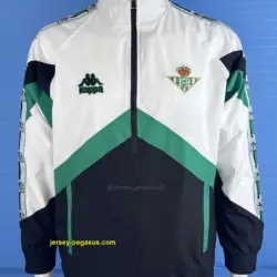 Real Betis windbreaker jacekt