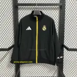 Real Madrid & Marvel windbrreaker jacket