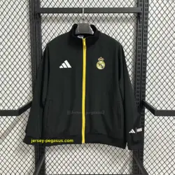 Real Madrid & Marvel windbrreaker jacket