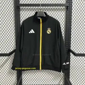 Real Madrid & Marvel windbrreaker jacket