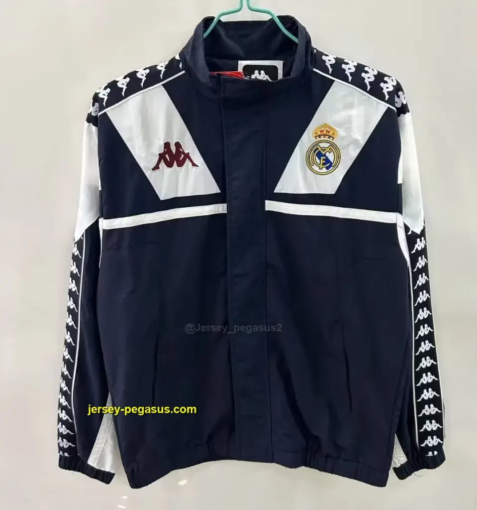 Real Madrid 1967 windbreaker jacket