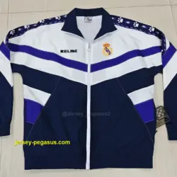 Real Madrid home windbreaker jacket