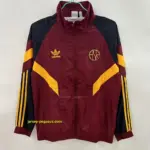 Roma windbreaker jacket
