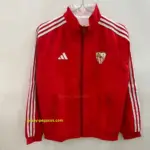 Sevilla reversible windbreaker jacket