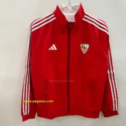Sevilla reversible windbreaker jacket