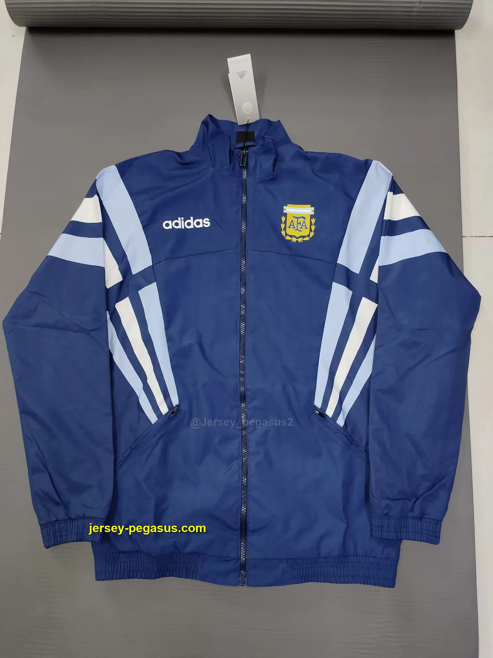 Argentina windbreaker jacket Argentina windbreaker jacket