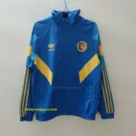 Tigers windbreaker jacket
