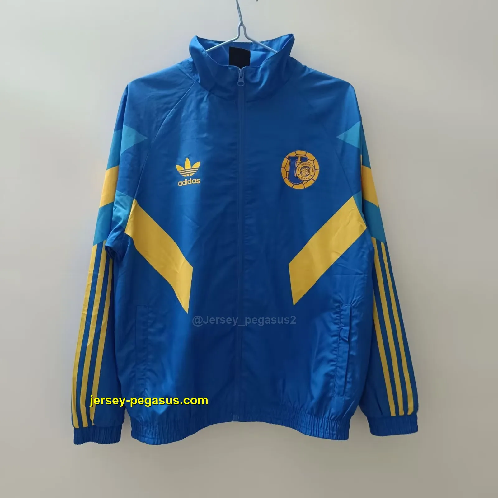 Tigers windbreaker jacket Tigers windbreaker jacket