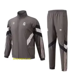 Top quality Real Madrid windbreaker jacket and pants