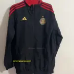 atalanta united reversible windbreaker jacket