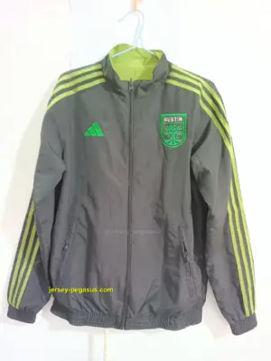 austin reversible windbreaker jacket