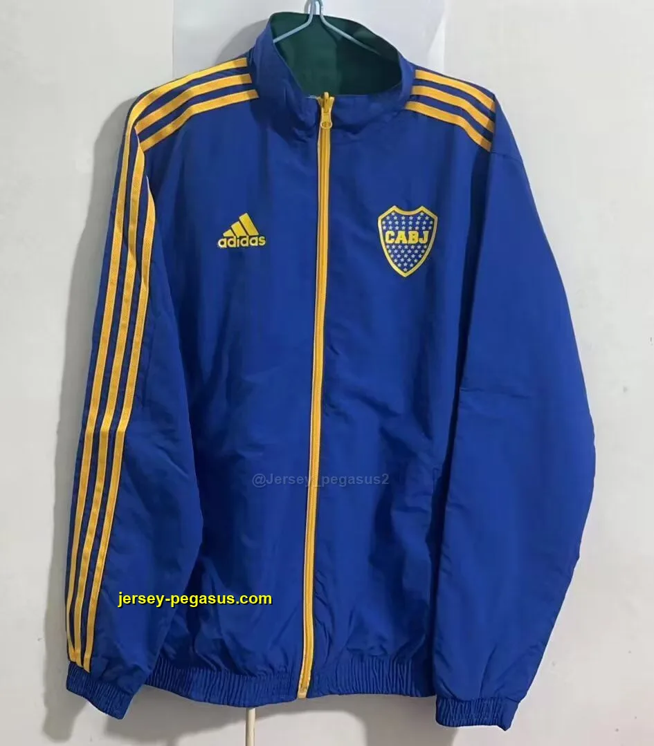 boca blue green reversible windbreaker jacket boca blue green reversible windbreaker jacket