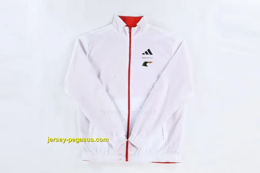 fc dallas reversible windbreaker jacket