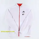 fc dallas reversible windbreaker jacket