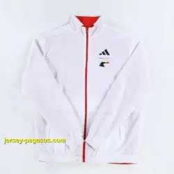 fc dallas reversible windbreaker jacket