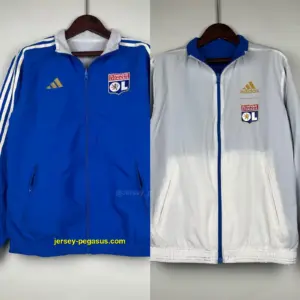 lyon reversible windbreaker jacket