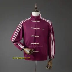 (Chinese New Year) Tang-style jacket - Purple