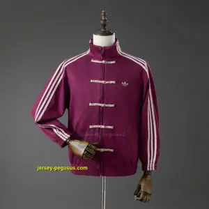 (Chinese New Year) Tang-style jacket - Purple