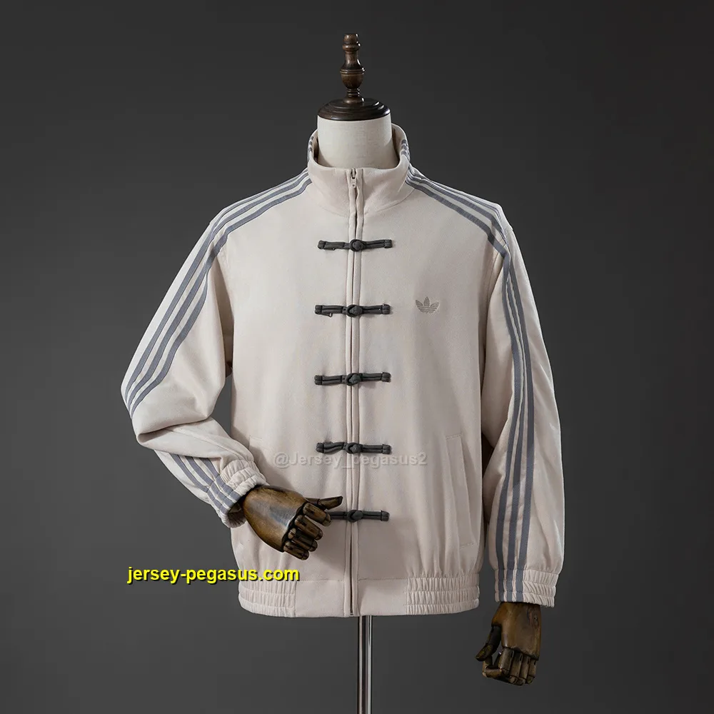 (Chinese New Year) Tang-style jacket - beige (Chinese New Year) Tang-style jacket - beige