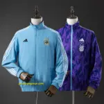 2025 Argentina Trench Coat Reversible