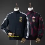 2025 German Trench Coat Reversible