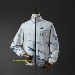 2025 Italian Trench Coat Reversible