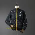 2025 Jamaican Trench Coat Reversible
